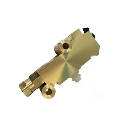 Brzdový proporcionální ventil pro Chevrolet S10 GMC S15 Grumman LLV PV 3 14041636 15693482 VL3350AM AU 0505- PV3
